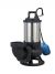Swiss Pump Schmutzwasser-Tauchmotorpumpe H-32TPF, 230 V mit Schwimmerschalter